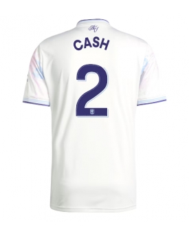 Billige Fotballdrakt Aston Villa Matty Cash #2 Replika Tredjedrakt 2025-26 Kortermet Billige Fotballdrakt Aston Villa Matty Cash #2 Replika Tredjedrakt 2025-26 Kortermet